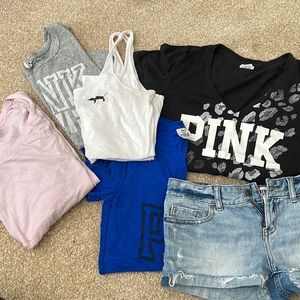 VICTORIA SECRET PINK - bundle